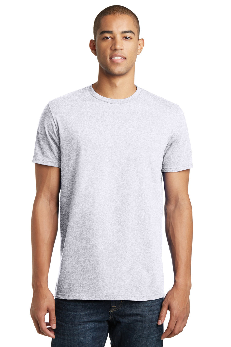 Unisex The Concert Tee - White Heather