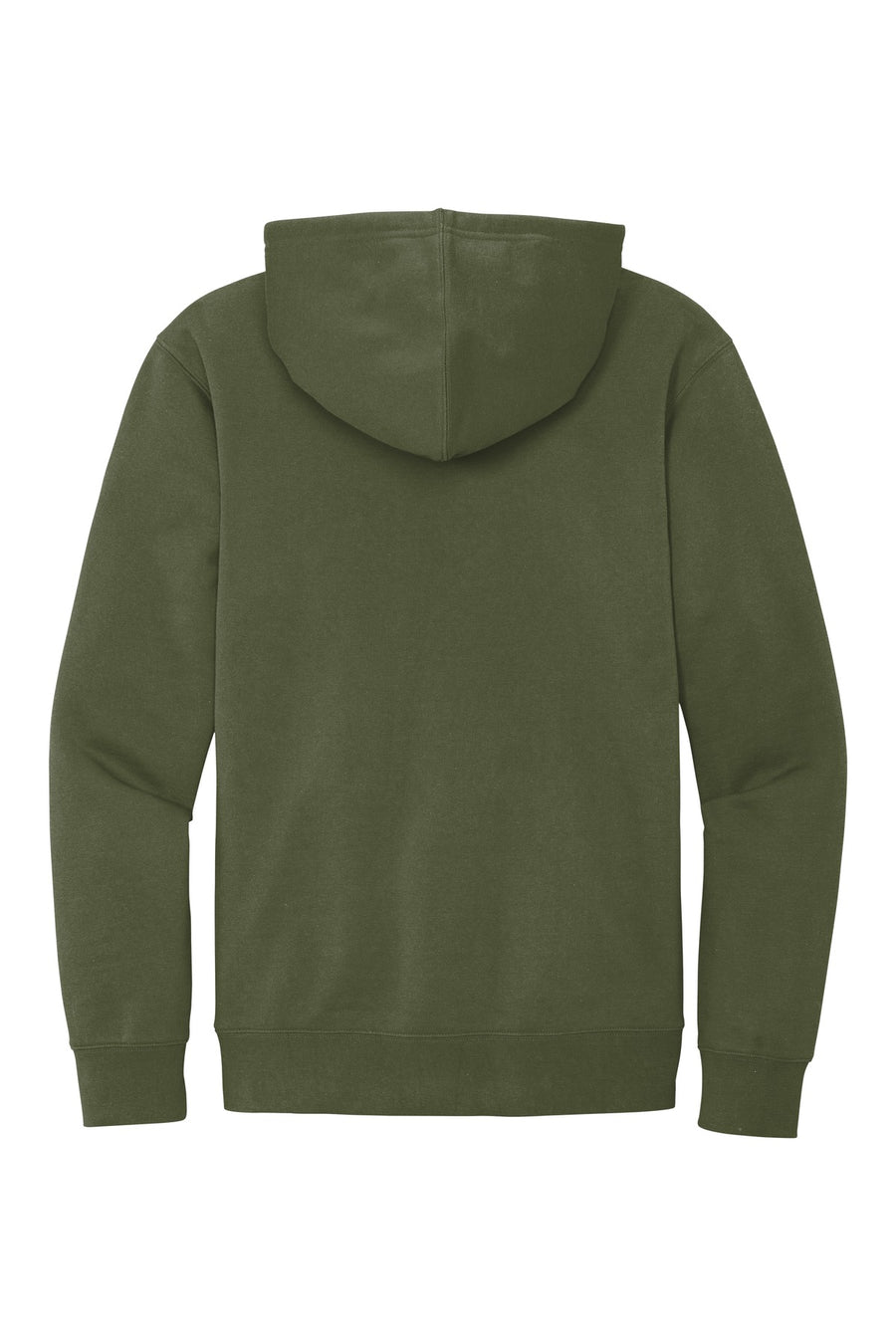 Unisex V.I.T. Fleece Hoodie - Olive