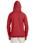 Unisex Nano Pullover Hoodie - Vintage Red