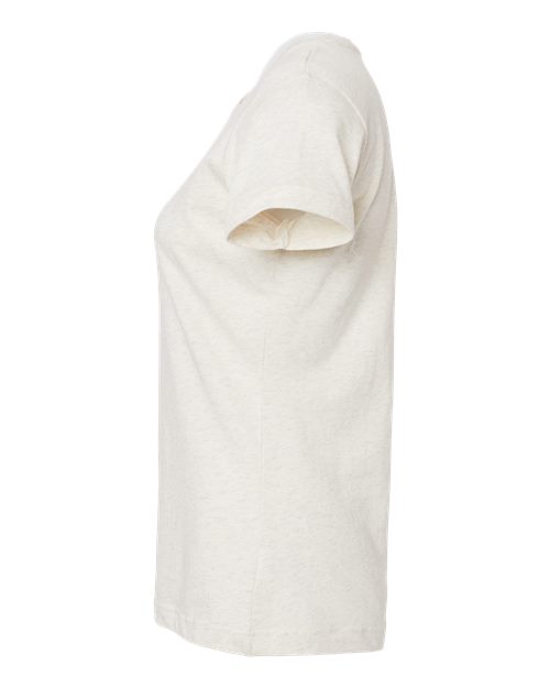 LAT 3516 Natural Heather — direct side