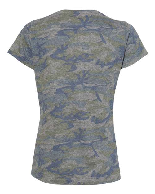 LAT 3516 Vintage Camo — back