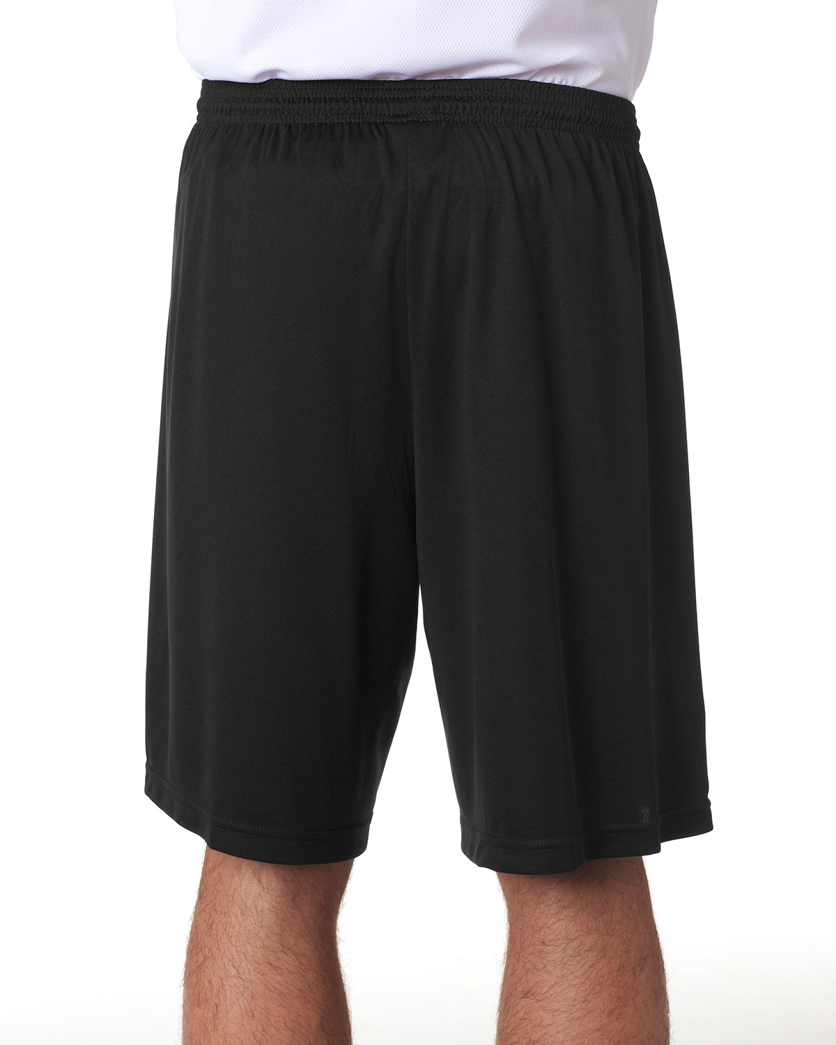 Men's 9" Inseam Performance Short - Black