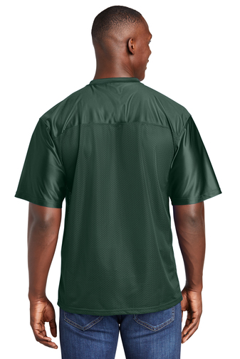 Unisex PosiCharge Replica Jersey - Forest Green