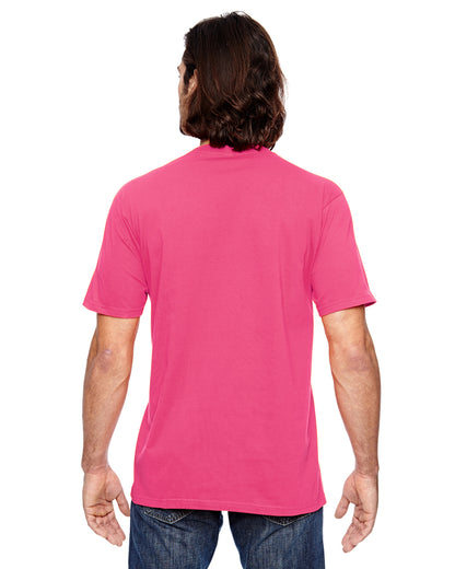 Lightweight Softstyle T-Shirt - Neon Pink