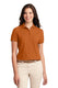Port Authority L500 - Women's Silk Touch Polo - Texas Orange