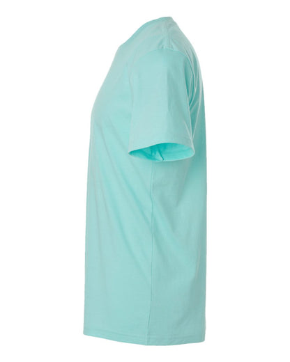 Unisex CVC T-Shirt - Heather Celadon