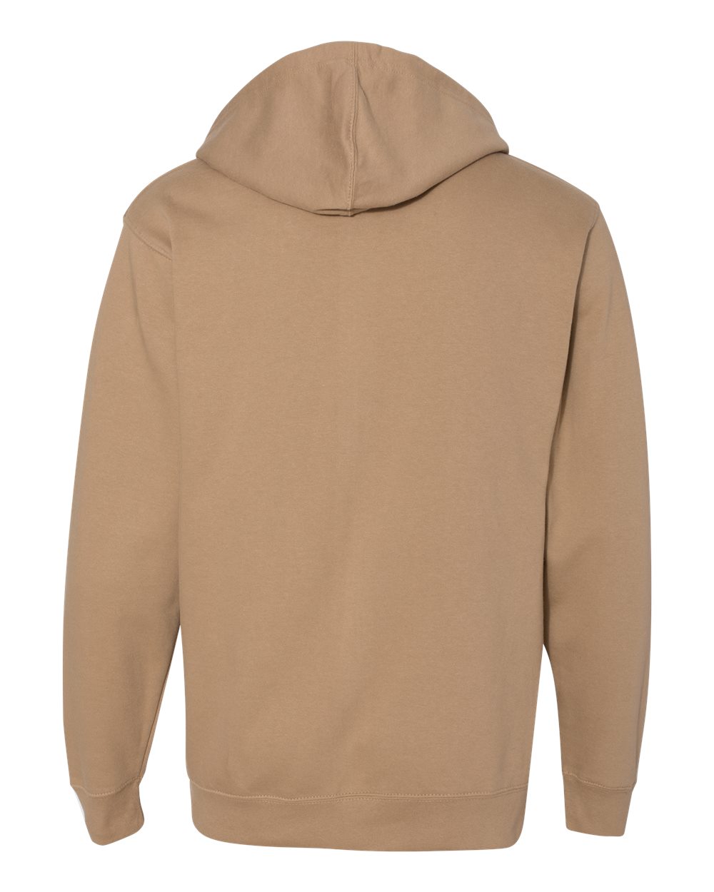Unisex Midweight Hoodie - Sandstone