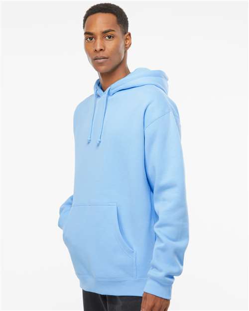 Independent Trading Co. IND4000 Blue Aqua — on model side