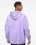 Independent Trading Co. IND4000 Lavender — on model back
