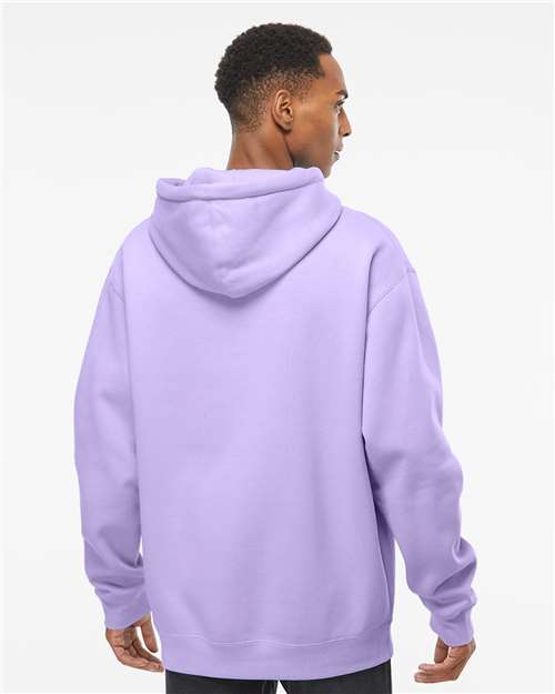 Independent Trading Co. IND4000 Lavender — on model back