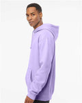 Independent Trading Co. IND4000 Lavender — on model side