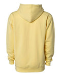Independent Trading Co. IND4000 Light Yellow — back
