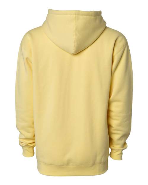 Independent Trading Co. IND4000 Light Yellow — back