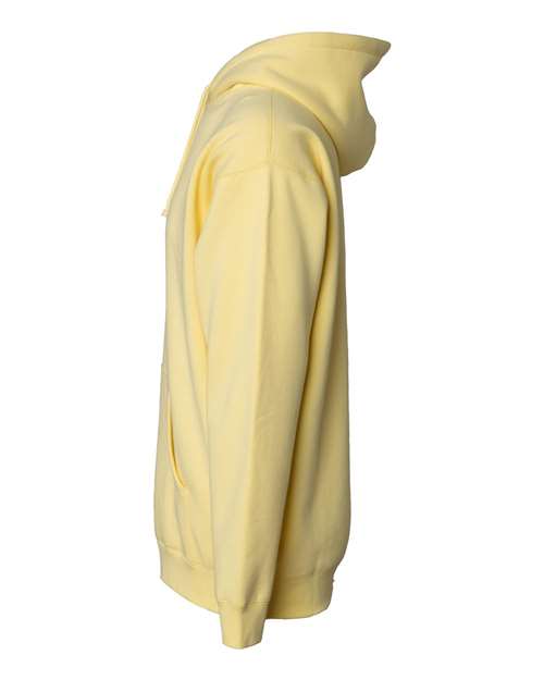 Independent Trading Co. IND4000 Light Yellow — direct side