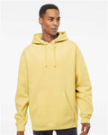 Independent Trading Co. IND4000 Light Yellow — on model front