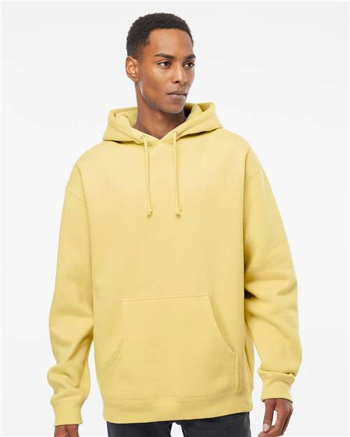 Independent Trading Co. IND4000 Light Yellow — on model front