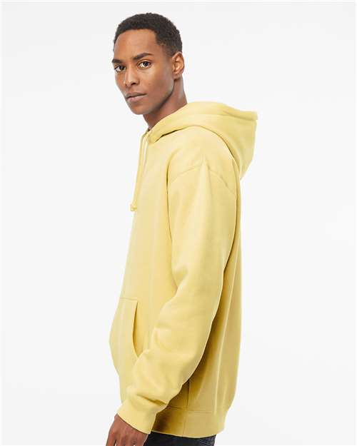 Independent Trading Co. IND4000 Light Yellow — on model side