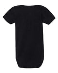 Gildan 64ZEE Black — back