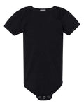 Gildan 64ZEE Black — front