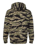 Independent Trading Co. IND4000 Tiger Camo — back