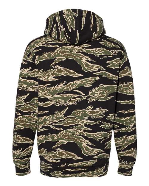 Independent Trading Co. IND4000 Tiger Camo — back