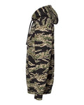 Independent Trading Co. IND4000 Tiger Camo — direct side