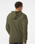 Independent Trading Co. SS4500 Army — on model back