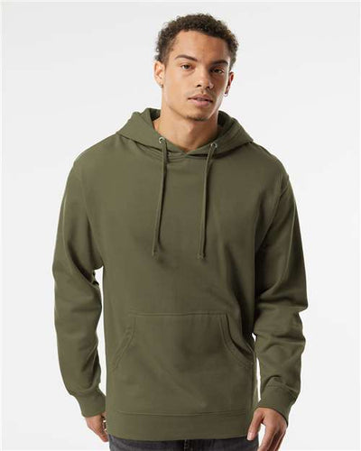 Independent Trading Co. SS4500 Army — on model front