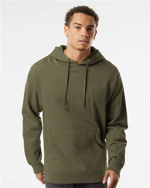 Independent Trading Co. SS4500 Army — on model front