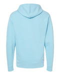 Independent Trading Co. SS4500 Blue Aqua — back