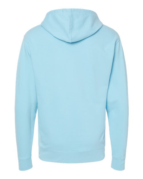 Independent Trading Co. SS4500 Blue Aqua — back