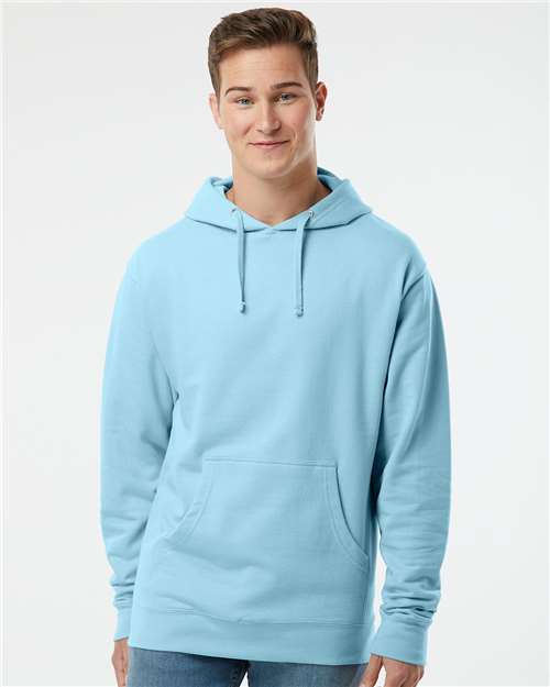 Independent Trading Co. SS4500 Blue Aqua — on model front