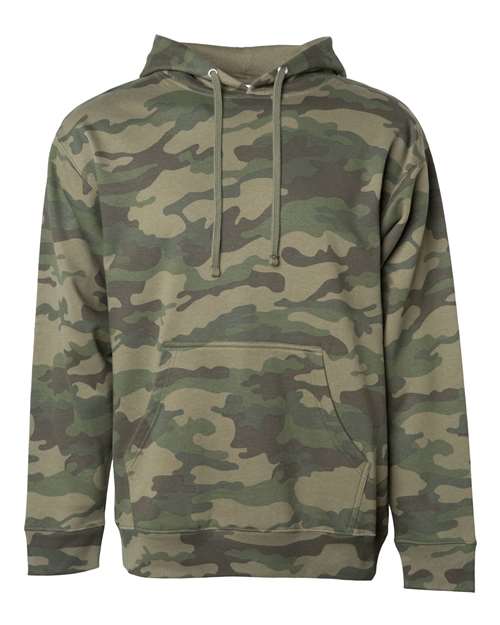 Independent Trading Co. SS4500 Forest Camo — front