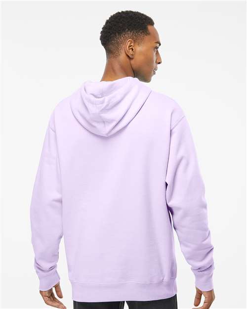 Independent Trading Co. SS4500 Lavender — on model back