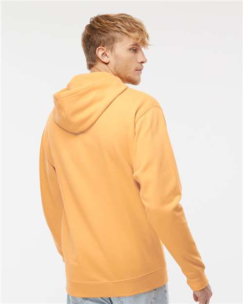 Independent Trading Co. SS4500 Peach — on model back