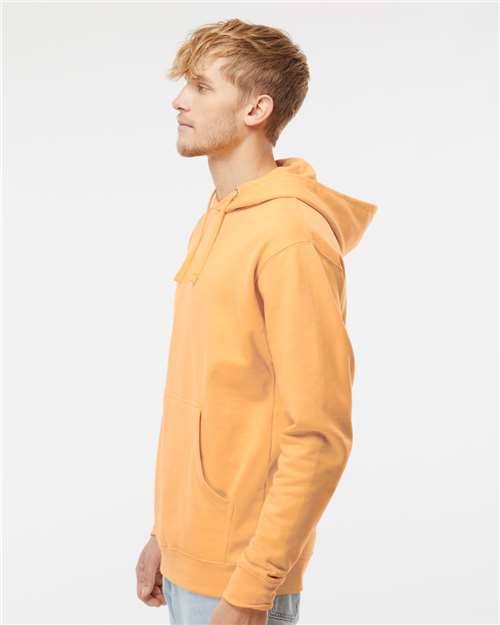 Independent Trading Co. SS4500 Peach — on model side