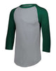 Athletic Heather / Dr Green