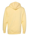 Independent Trading Co. SS4500 Light Yellow — back