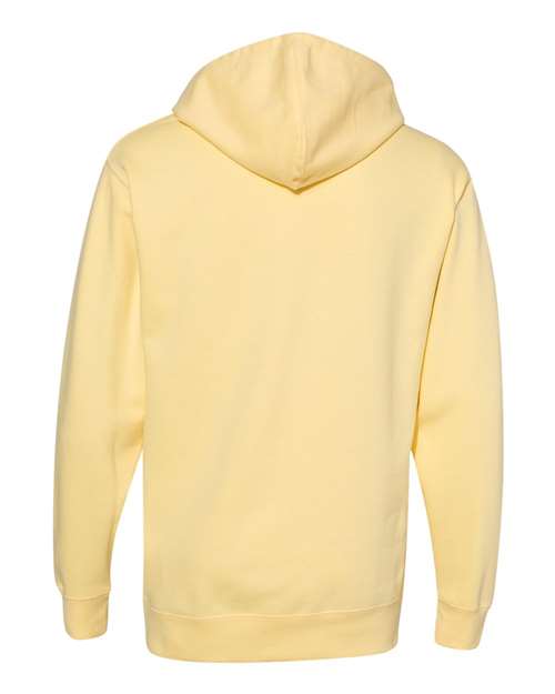 Independent Trading Co. SS4500 Light Yellow — back