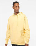 Independent Trading Co. SS4500 Light Yellow — on model front