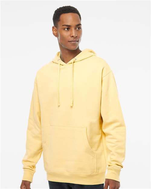Independent Trading Co. SS4500 Light Yellow — on model front