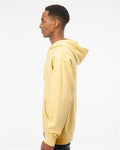 Independent Trading Co. SS4500 Light Yellow — on model side