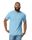 Gildan G650 - Softstyle Midweight Unisex T-Shirt - Light Blue