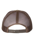 Richardson 112P Realtree Edge/ Brown — back