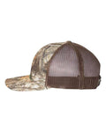 Richardson 112P Realtree Edge/ Brown — direct side