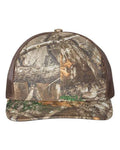 Richardson 112P Realtree Edge/ Brown — front