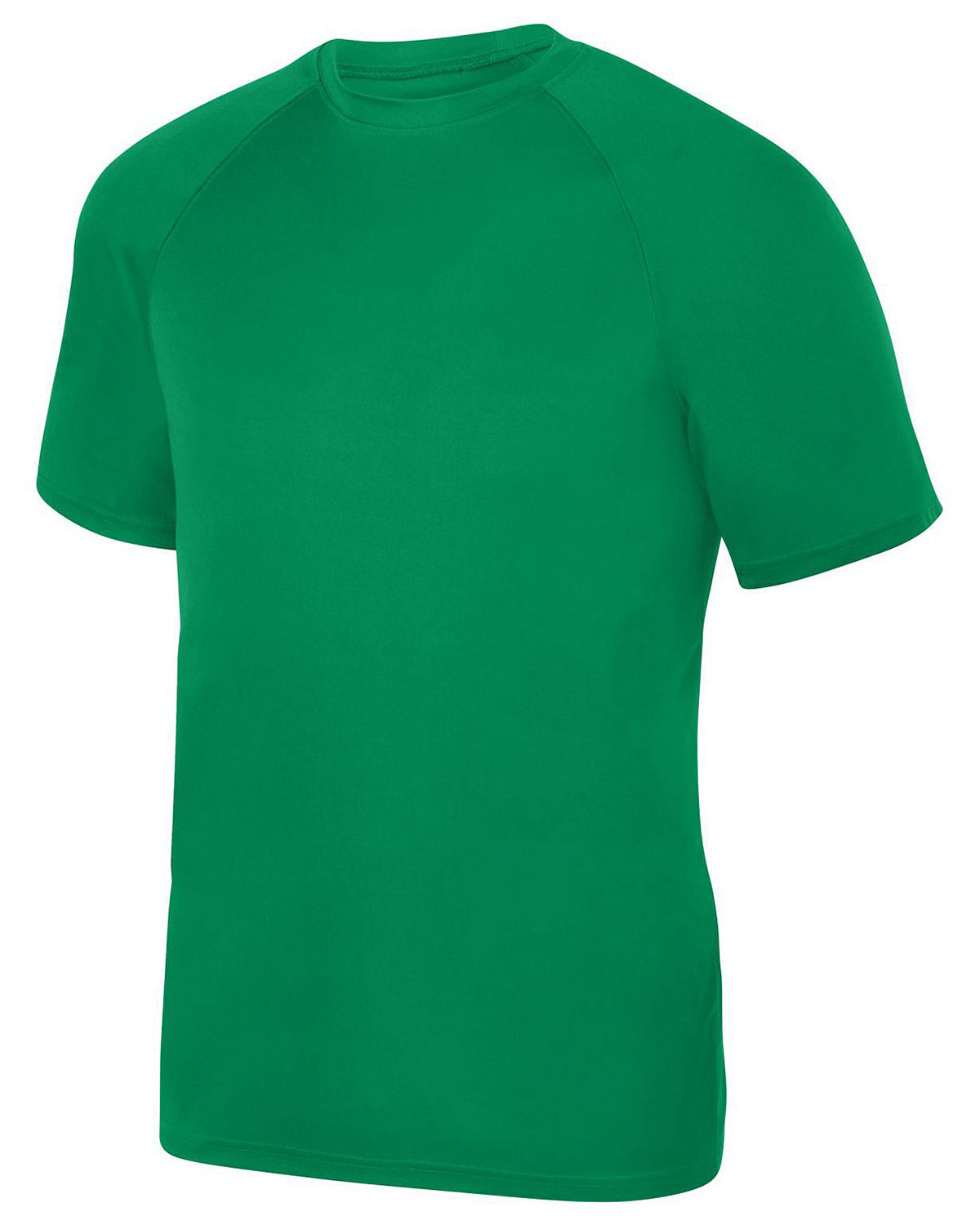Unisex Attain Wicking Short-Sleeve T-Shirt - Kelly