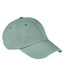 Authentic Pigment AP1920 - Distressed 6-Panel Cap - Cypress