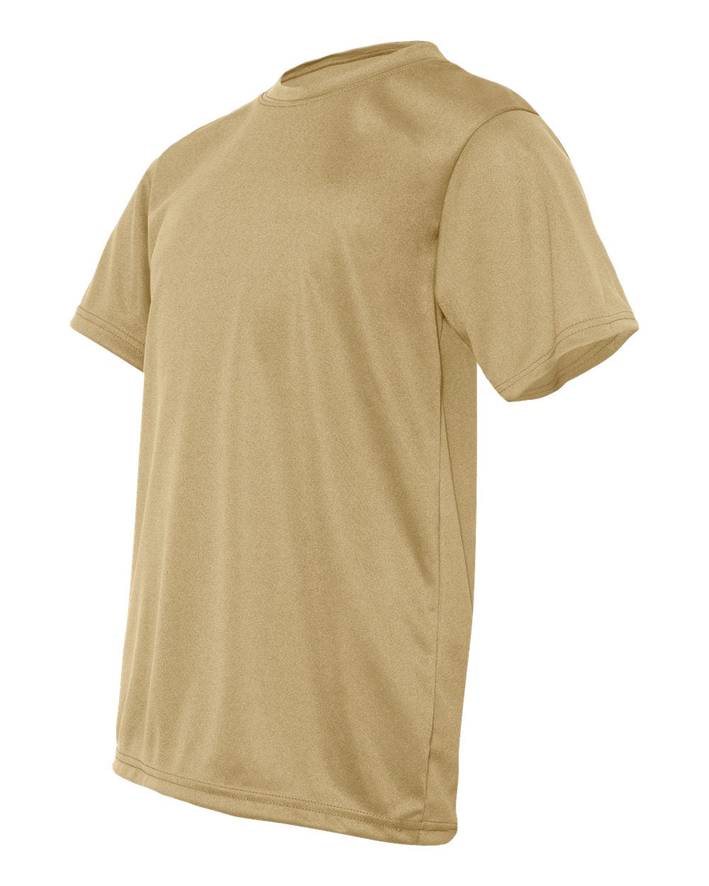 Youth Performance T-Shirt - Vegas Gold