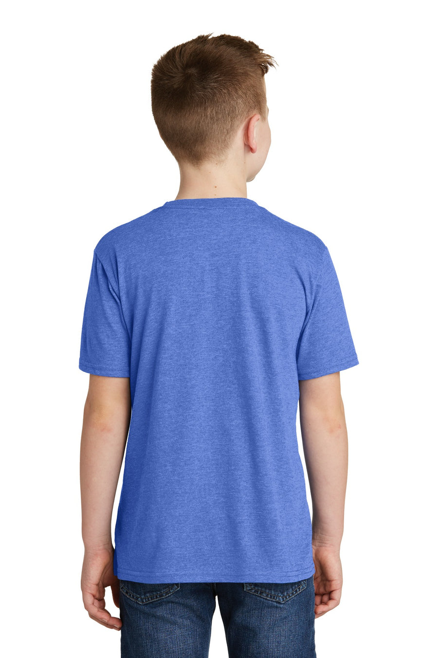 Youth Very Important Tee - Royal Frost
